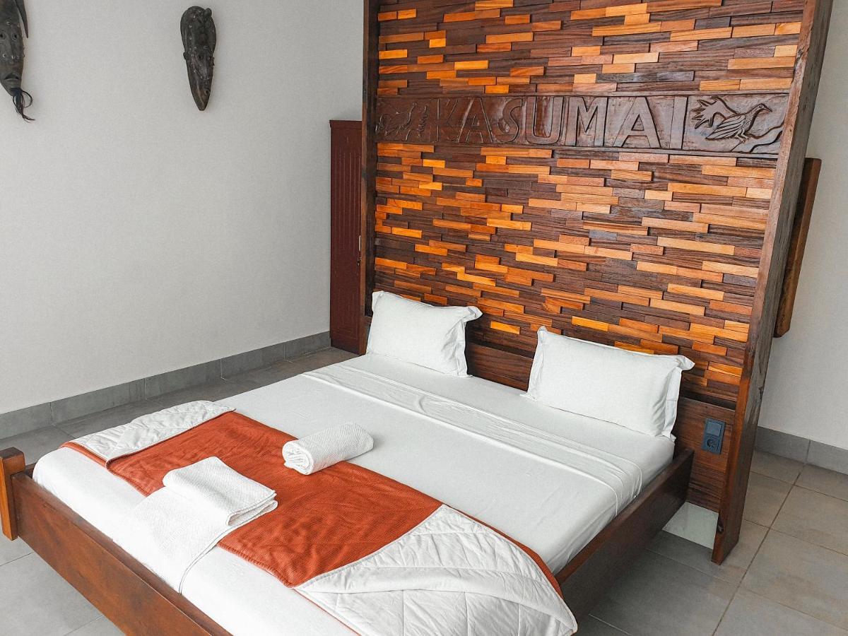 Kasumai Beach Resort Bijilo Exterior photo