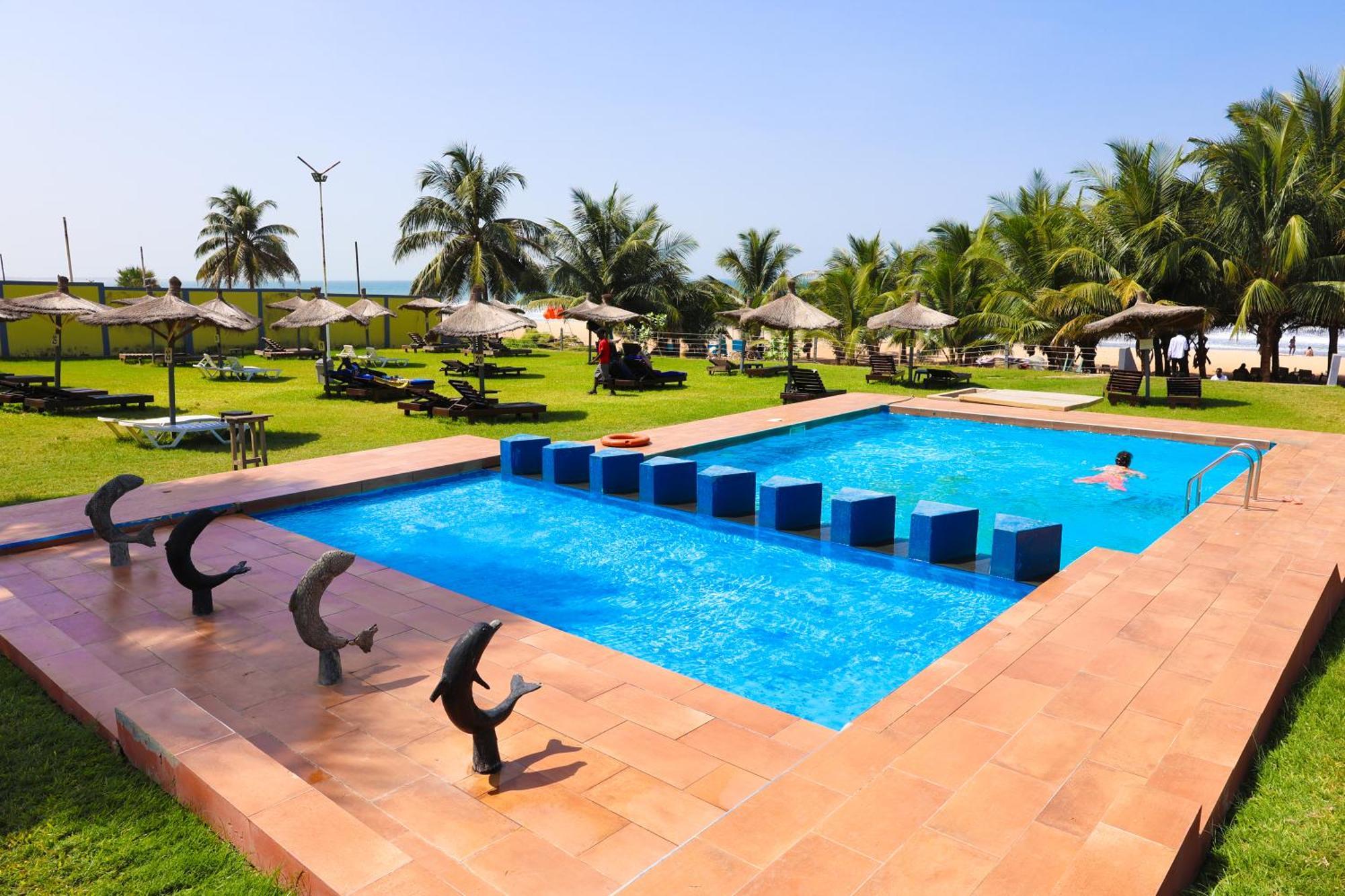 Kasumai Beach Resort Bijilo Exterior photo