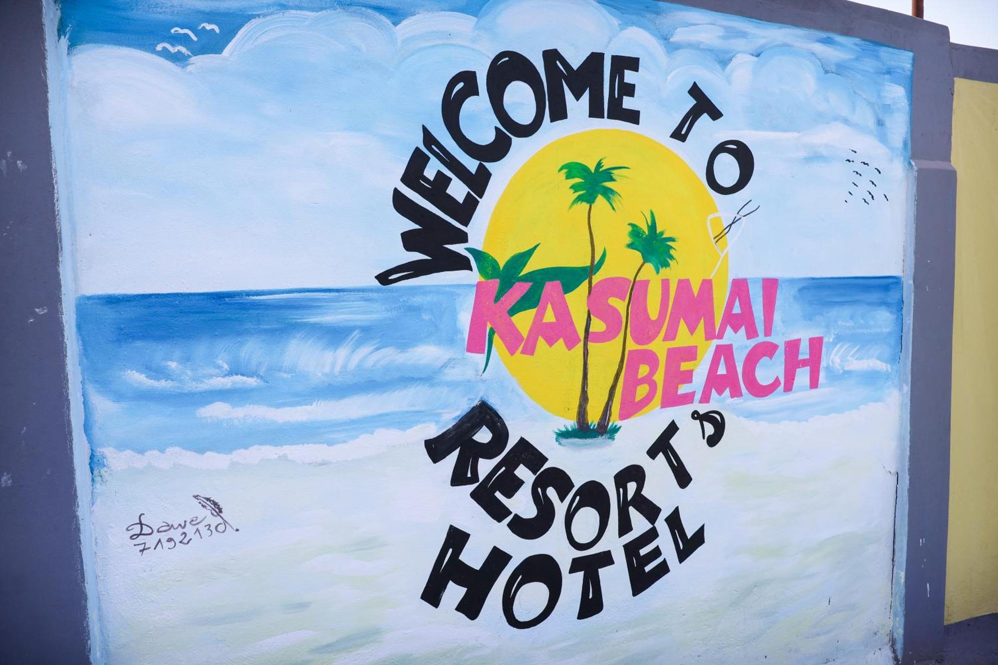 Kasumai Beach Resort Bijilo Exterior photo