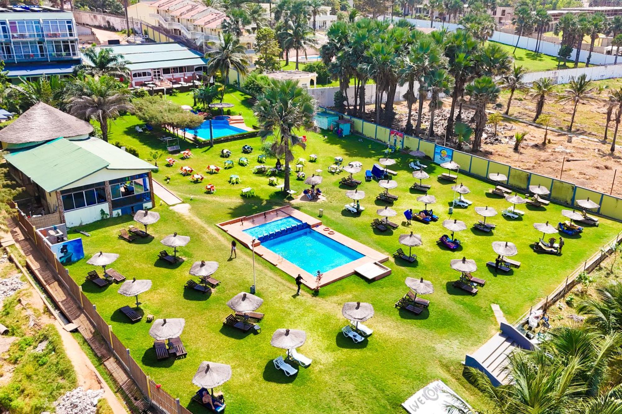 Kasumai Beach Resort Bijilo Exterior photo