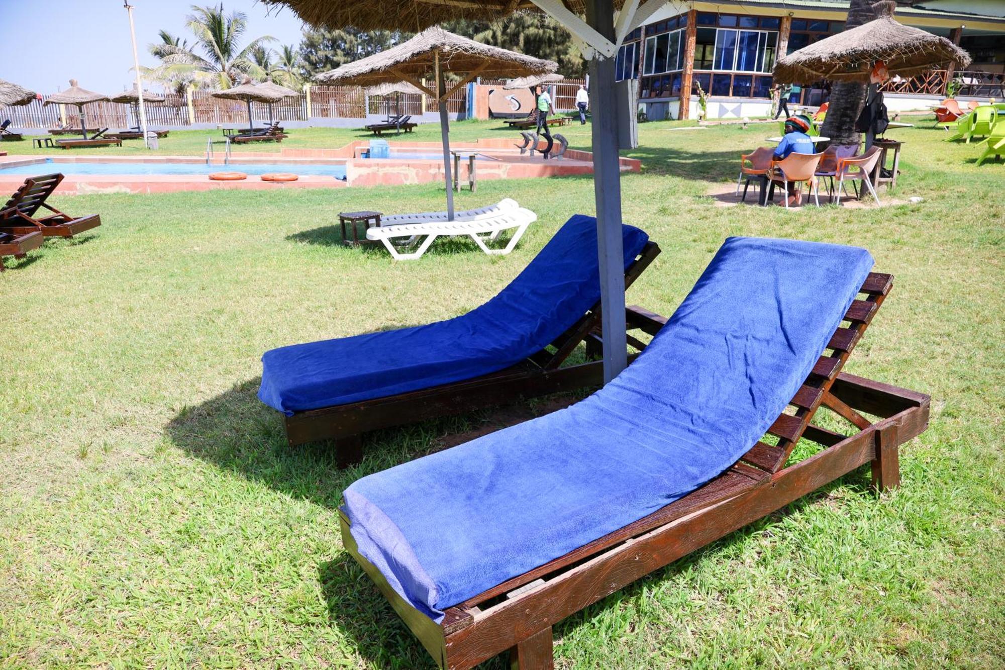 Kasumai Beach Resort Bijilo Exterior photo