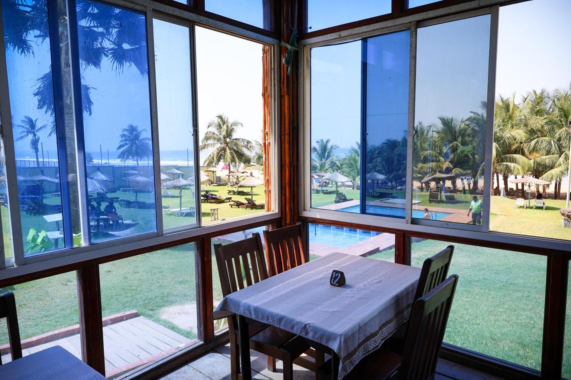 Kasumai Beach Resort Bijilo Exterior photo