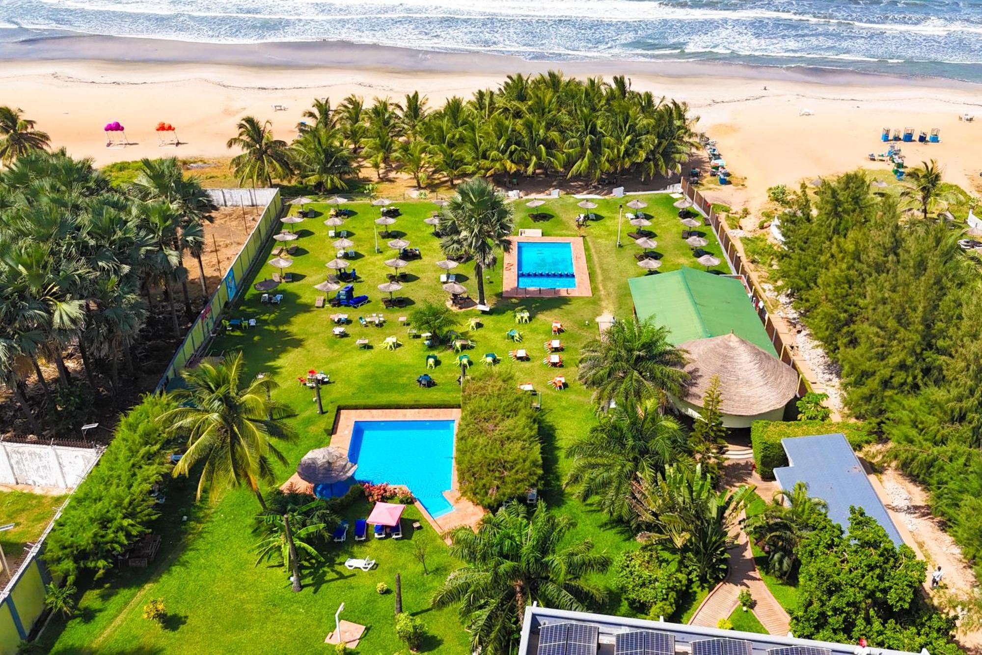 Kasumai Beach Resort Bijilo Exterior photo